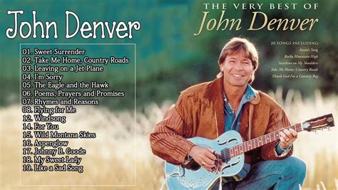 13 on the Billboard Hot 100 chart and spent two weeks atop the adult contemporary chart in early-1976, Denver's sixth No. . Utube john denver